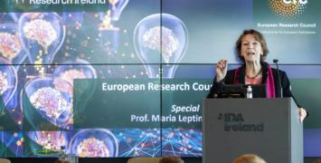 ERC President’s speech at ERC Impact Forum in Dublin