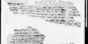 Unlocking the timecode of the Dead Sea Scrolls 