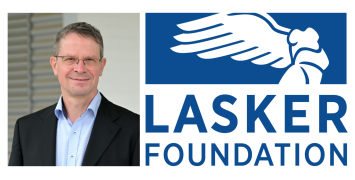 Goerlich Dirk Lasker award