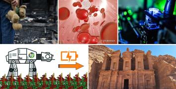 Consolidator Grants 2025: Examples of projects