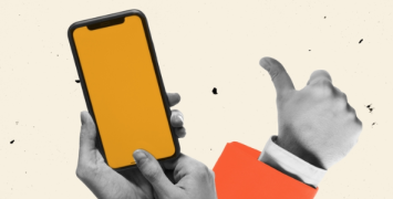 What users see – and don’t see 