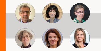 News Six new members of the ERC Scientific Council 2025