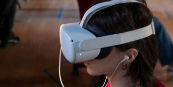 _The power of images in virtual environments 