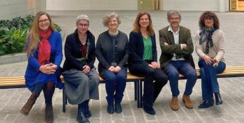 Six new members of the ERC Scientific Council 2026