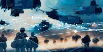 How AI is reshaping the rules of war