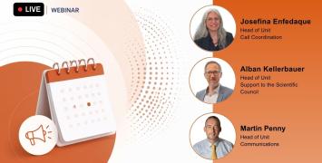 Webinar ERC Work Programme 2027