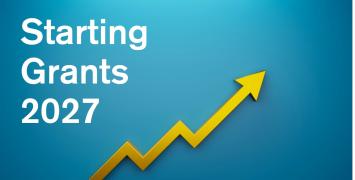 Starting Grants 2027