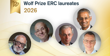 wolf prize winners