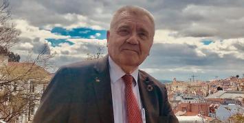 Cover image of Farewell message from Jean-Pierre Bourguignon 