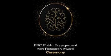 Cover image of ERC Public Engagement with Research Award 2022 Ceremony 
