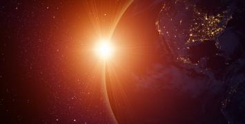 Cover image of Discovering the origin of our Sun
