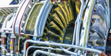Cover image of Gas turbines: a breath of fresh air