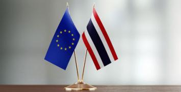 Cover image of EU and Thailand signs partnership for collaboration in frontier research