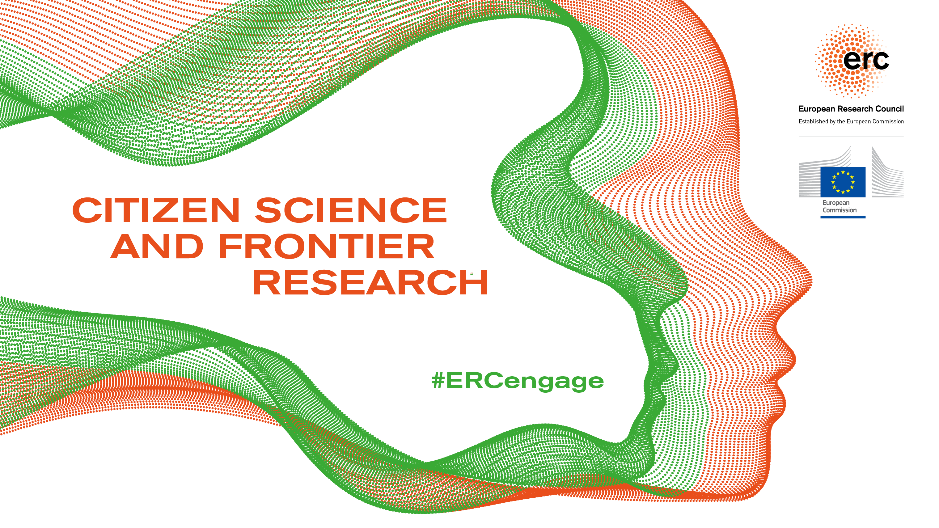 Cover image of ERC Annual Event 2022 - Citizen Science and Frontier Research 