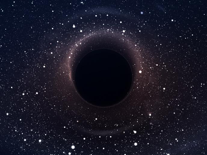 Black holes shed new light on the mystery of quantum gravity
