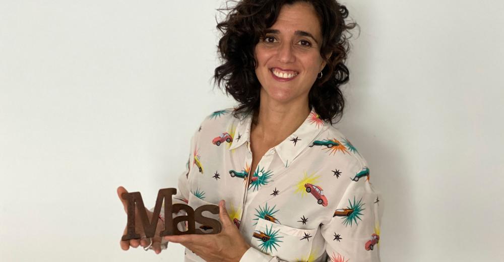 Cover image of CRAG researcher Ana I. Caño-Delgado recognized as a “Women to Follow”