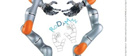 Cover image of From pizza maker to physiotherapist: Italian robot's promising skills