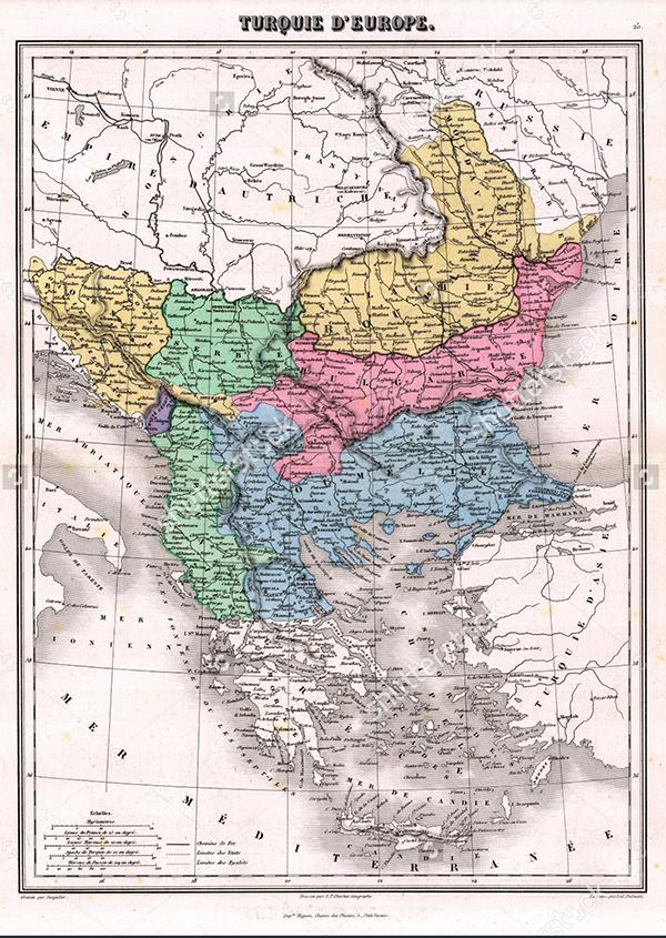 Cover image of Plunging into the history of the Balkans to prepare for a better future
