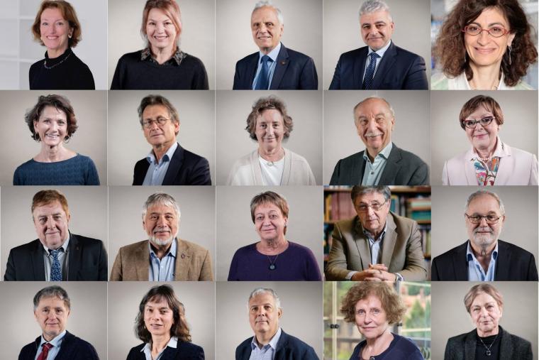 ERC Scientific Council ERC Scientific Council