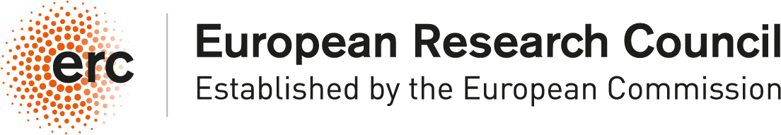 Logo of European Research Council